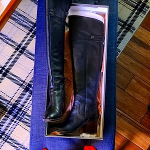 Franco Sarto Over the Knee Boots